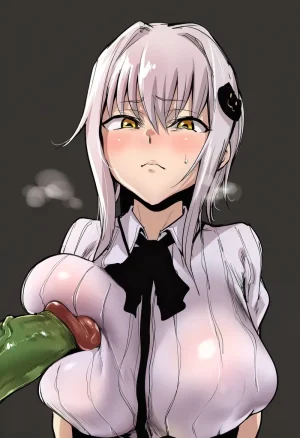 HaremGoblin Highschool DxD - Page 297