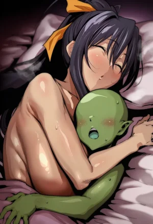 HaremGoblin Highschool DxD - Page 5