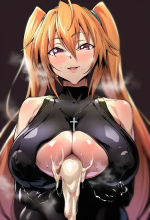 HaremGoblin Highschool DxD - Page 509