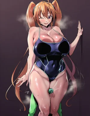 HaremGoblin Highschool DxD - Page 591