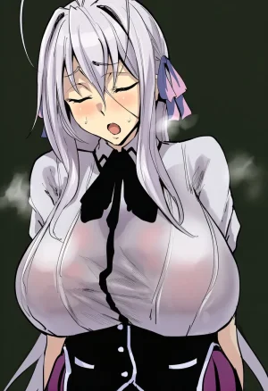 HaremGoblin Highschool DxD - Page 600