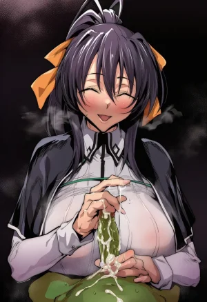 HaremGoblin Highschool DxD - Page 65