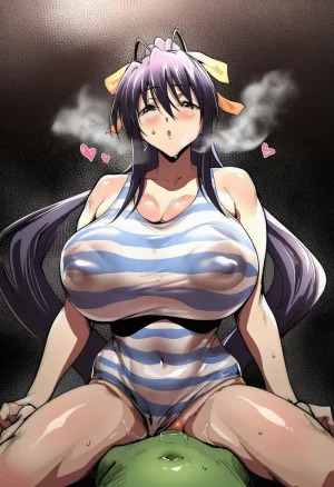 HaremGoblin Highschool DxD - Page 79