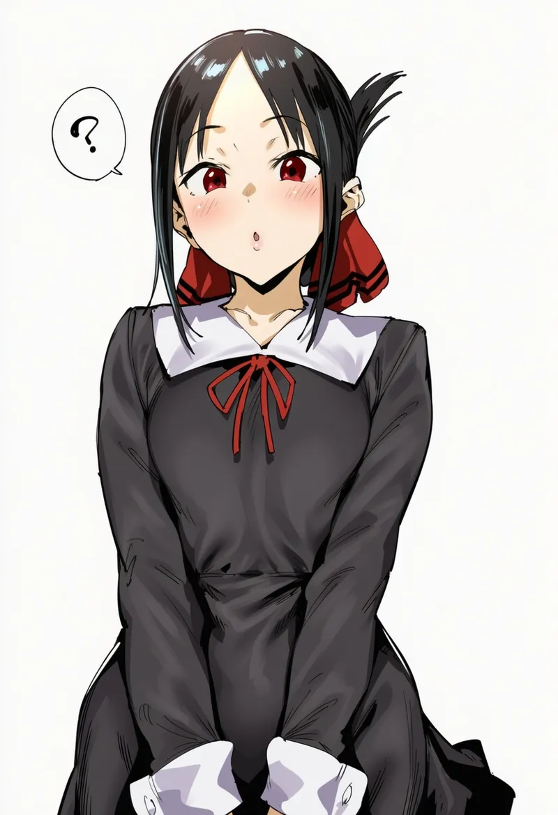 haremgoblin Kaguya sama 2 - Image 1