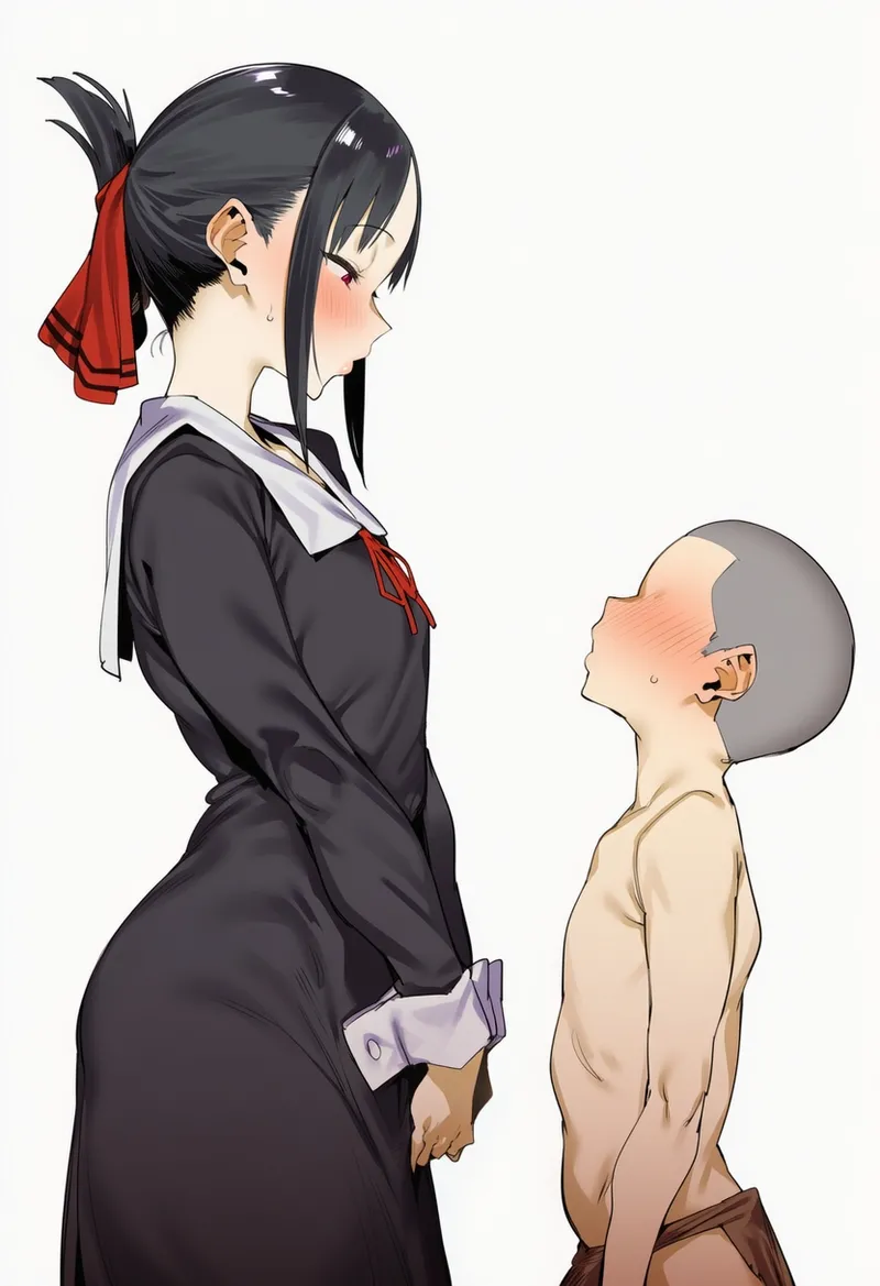 haremgoblin Kaguya sama 2 - Image 2
