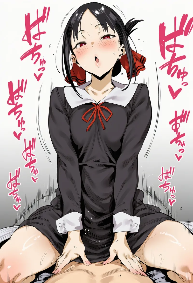 haremgoblin Kaguya sama 2 - Image 21