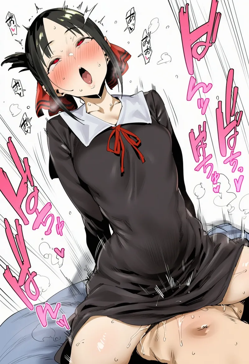 haremgoblin Kaguya sama 2 - Image 24