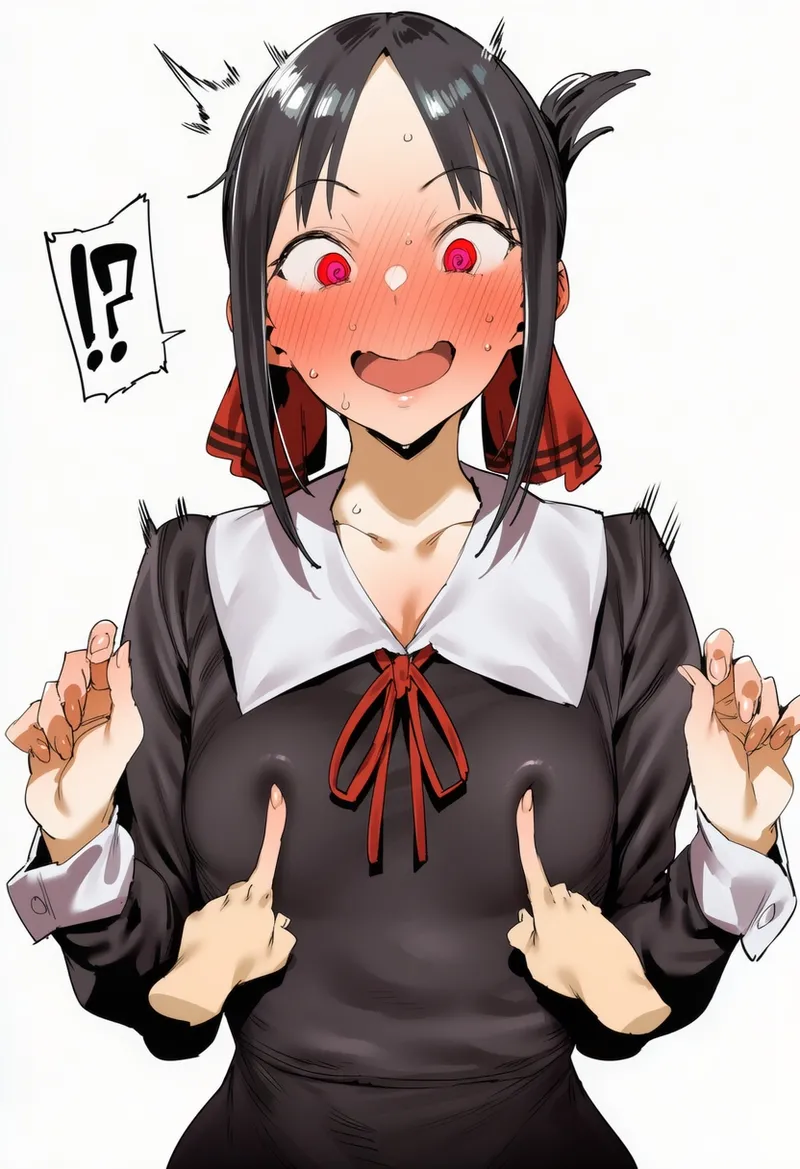 haremgoblin Kaguya sama 2 - Image 3