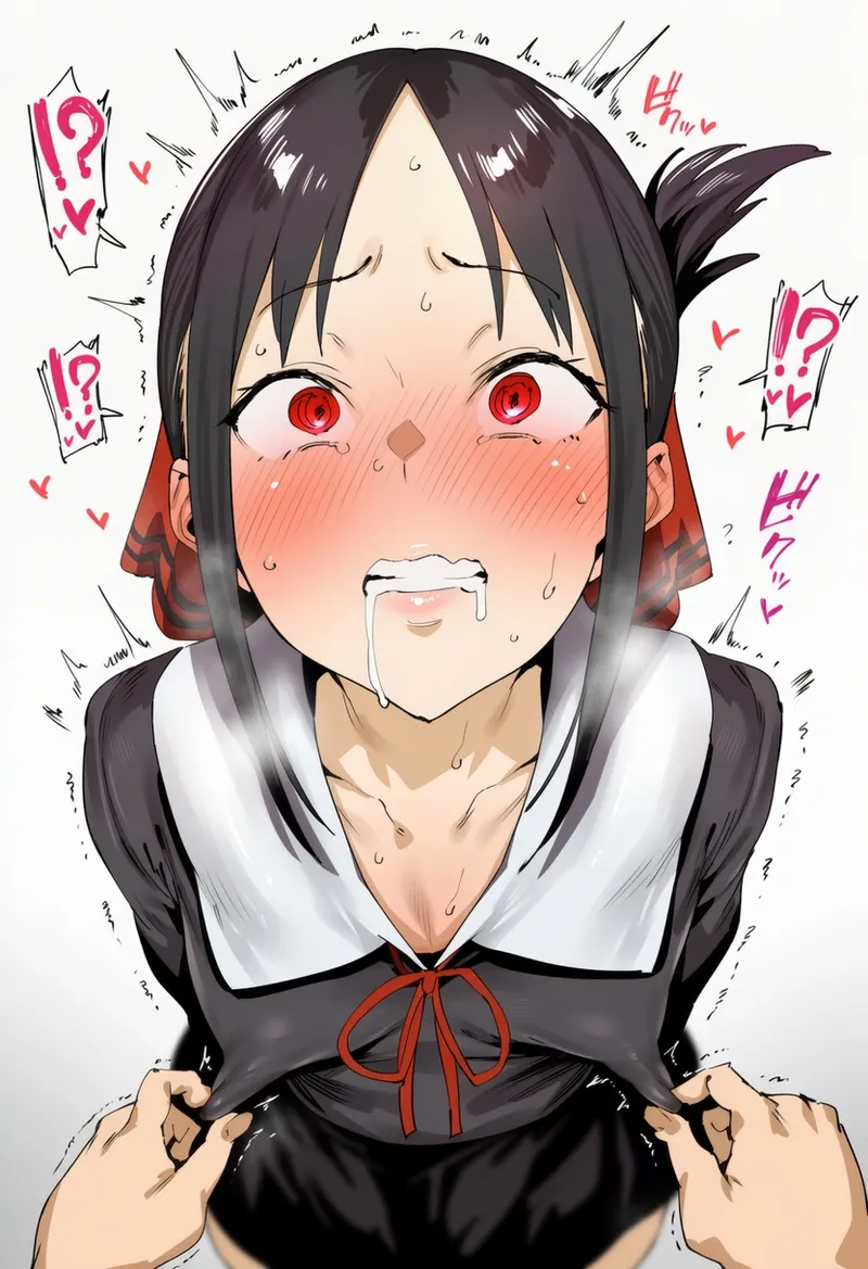 haremgoblin Kaguya sama 2 - Image 6