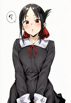 haremgoblin Kaguya sama 2