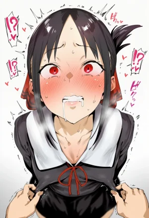 haremgoblin Kaguya sama 2 - Page 6