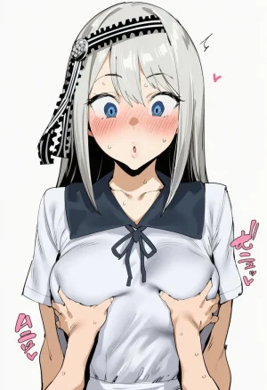 haremgoblin Kaguya sama 5 - Page 4