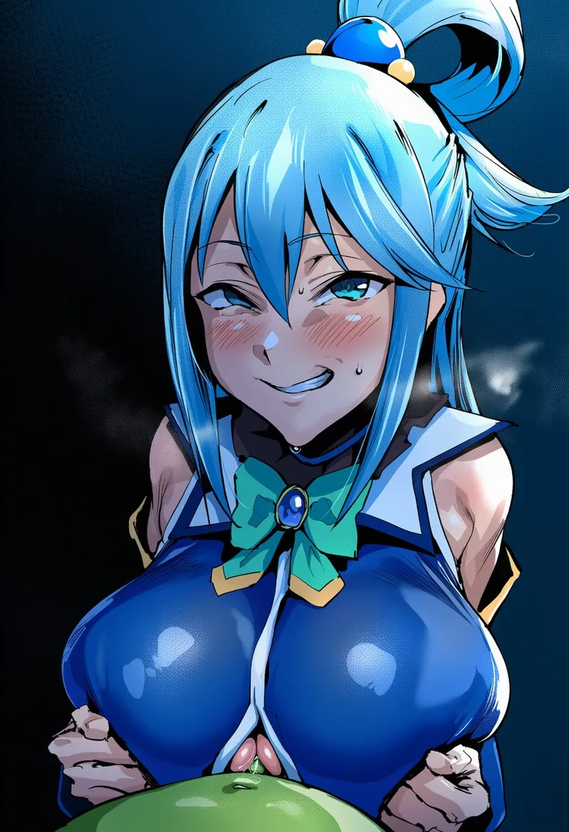 haremgoblin Konosuba 8 - Image 2