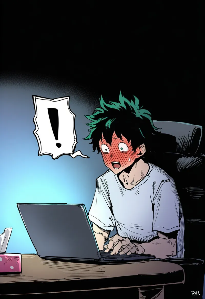 haremgoblin MHA 11 - Image 53
