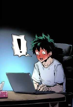 haremgoblin MHA 11 - Page 53
