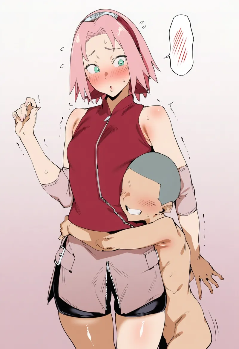 haremgoblin Naruto reboot 2 - Image 50