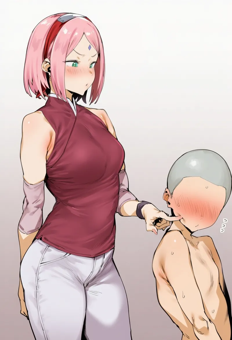 haremgoblin Naruto reboot 2 - Image 91