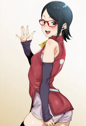 haremgoblin Naruto reboot 2 - Page 86