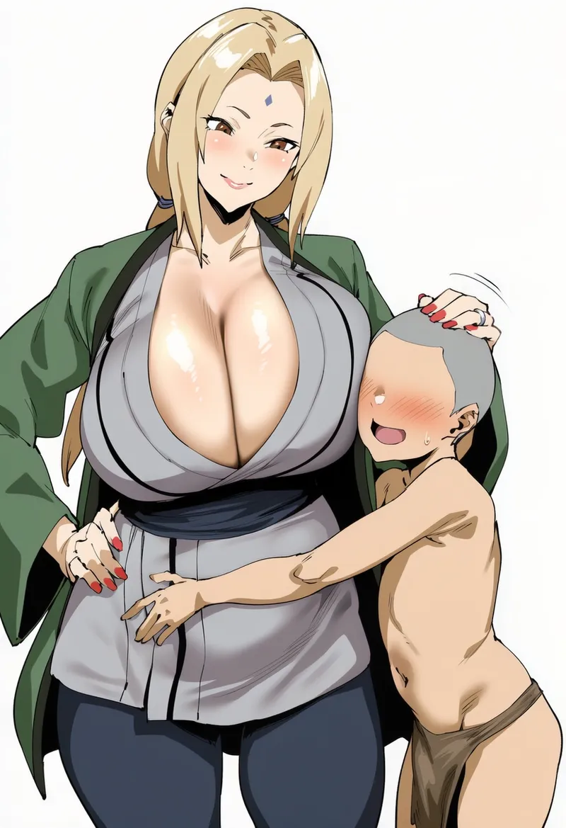 haremgoblin Naruto reboot 3 - Image 99