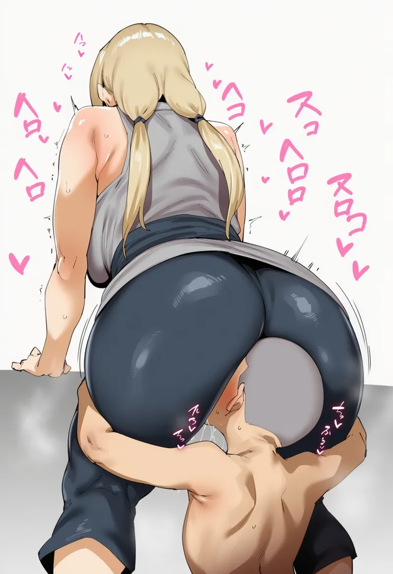haremgoblin Naruto reboot 3 - Image 20