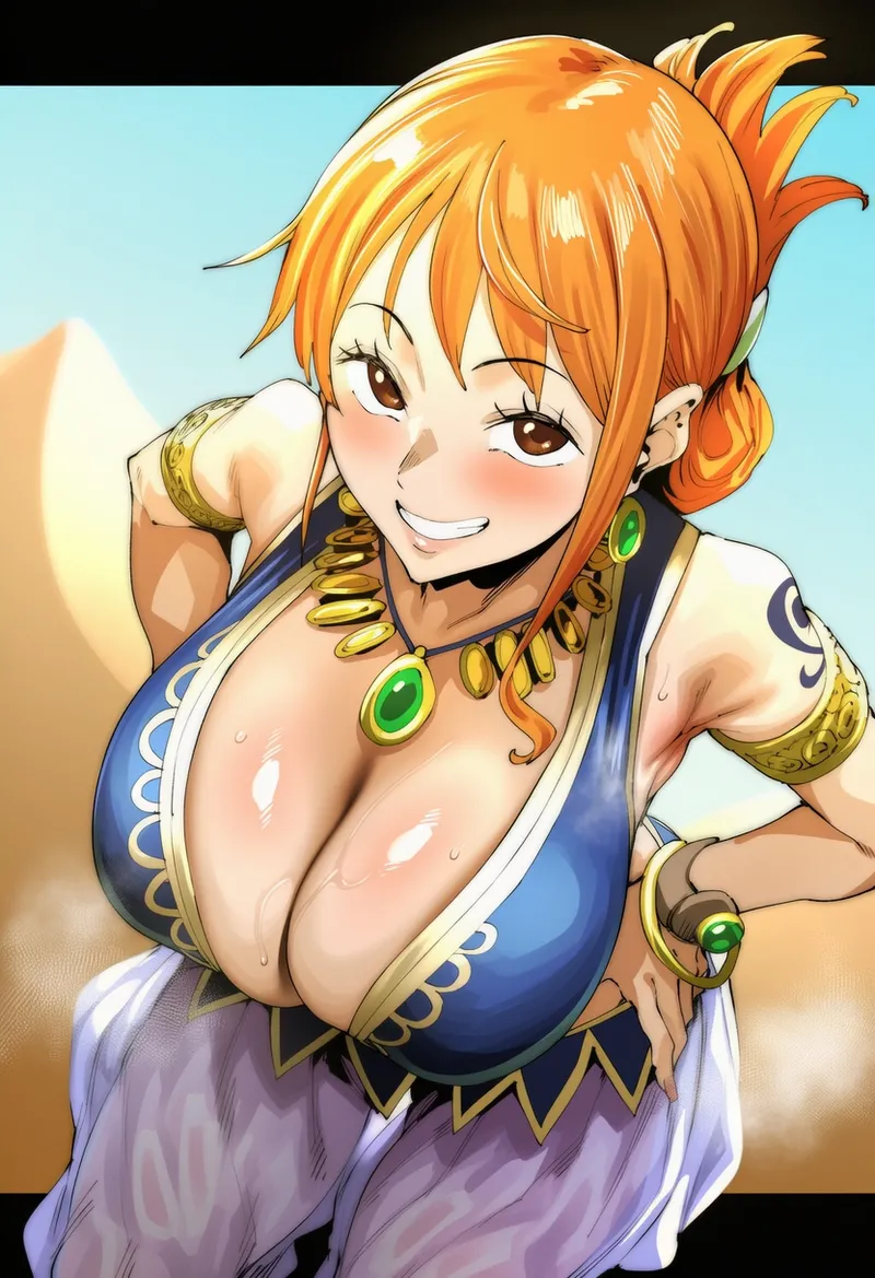 haremgoblin ONE PIECE 36 - Image 1