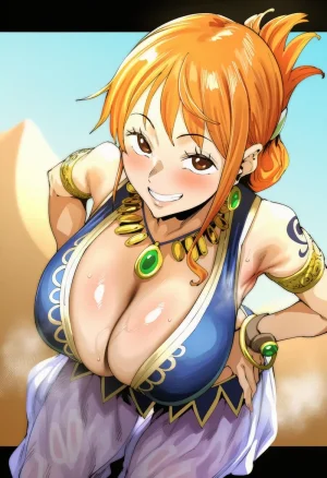 haremgoblin ONE PIECE 36