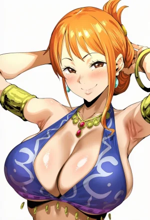 haremgoblin ONE PIECE 36 - Page 2