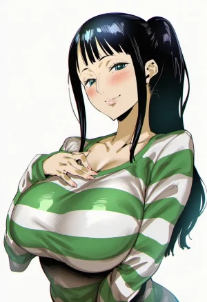 haremgoblin ONE PIECE 37 - Page 57