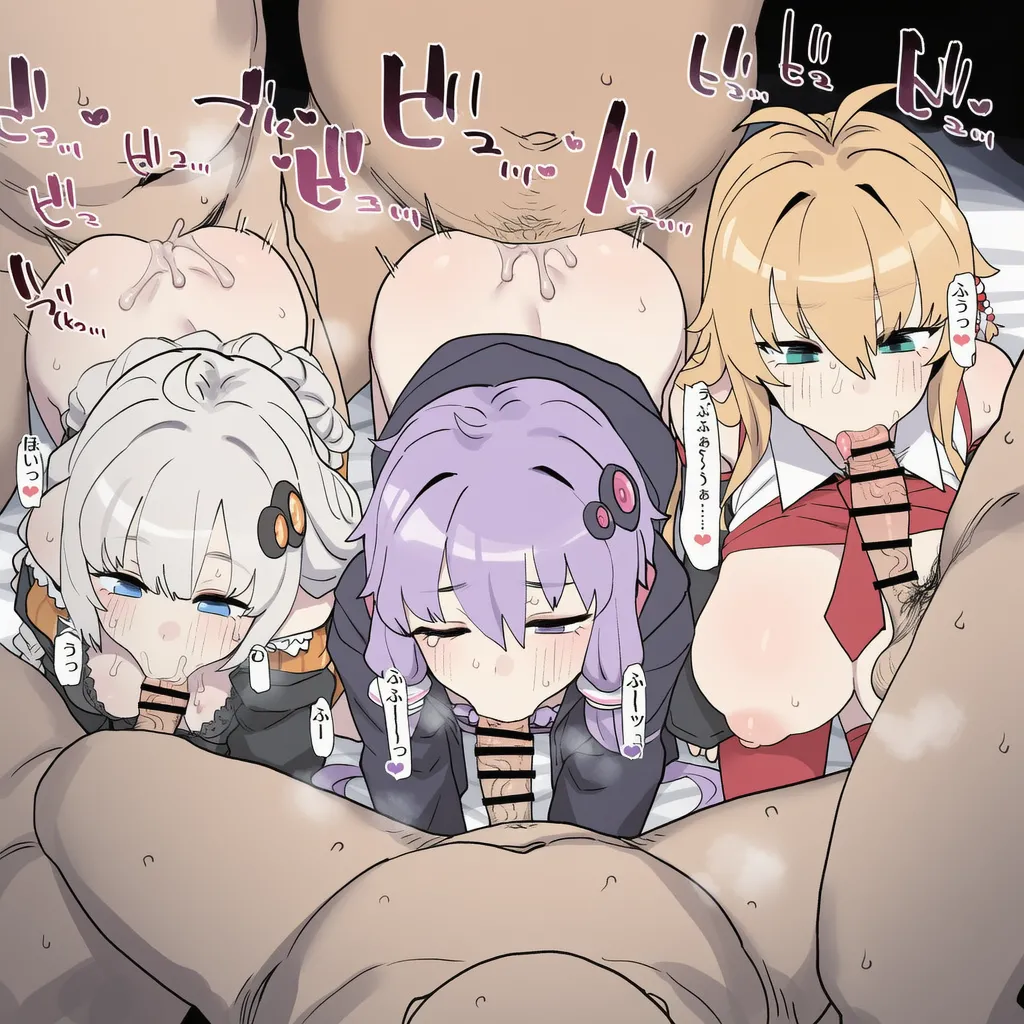 ハリソンharison Pixiv Artwork Collection Part4 - Image 31