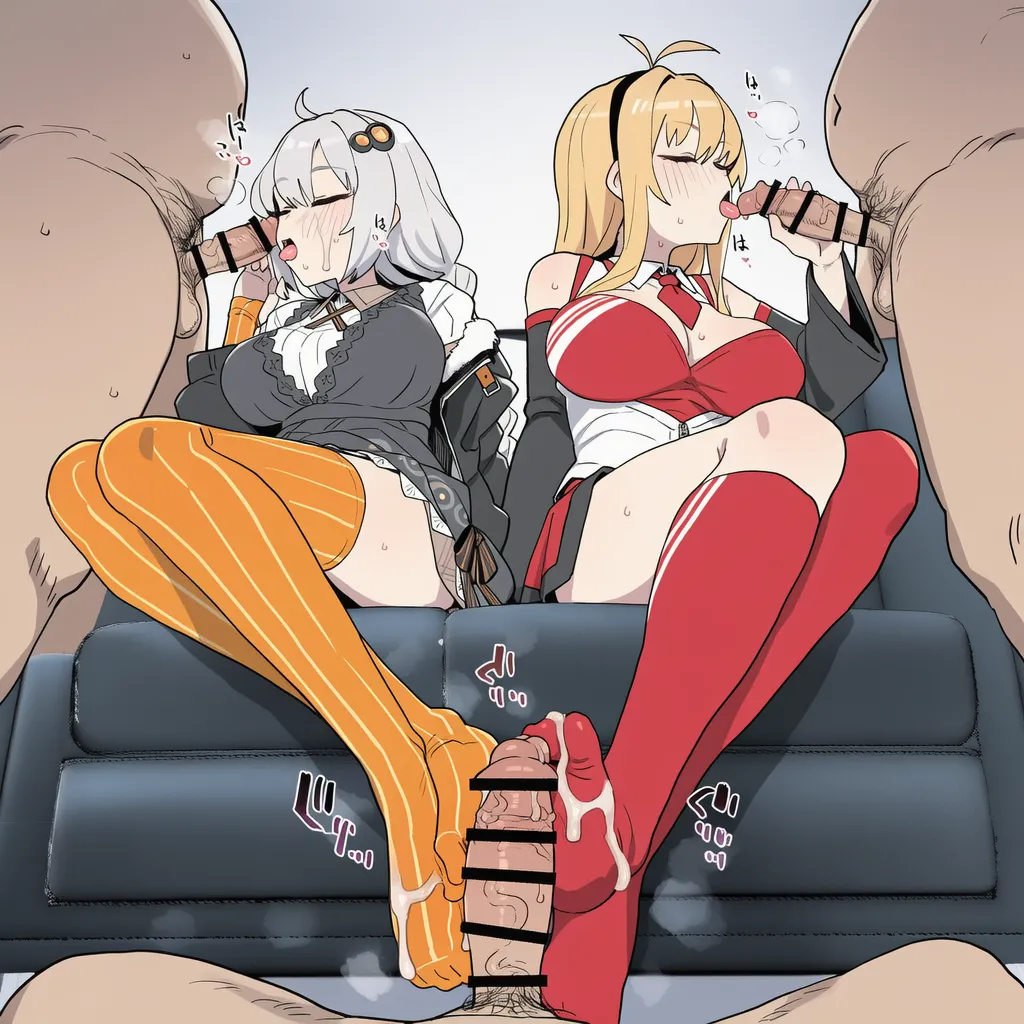 ハリソンharison Pixiv Artwork Collection Part4 - Image 43