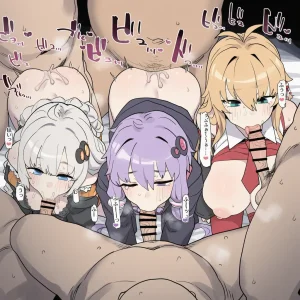 ハリソンharison Pixiv Artwork Collection Part4 - Page 31