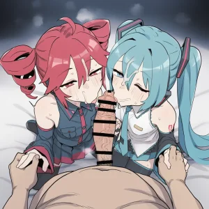 ハリソンharison Pixiv Artwork Collection Part4 - Page 52