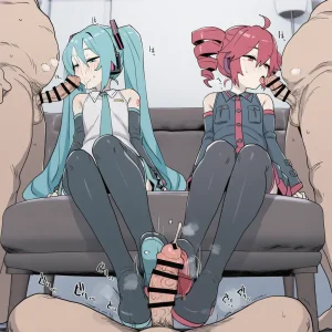 ハリソンharison Pixiv Artwork Collection Part4 - Page 54