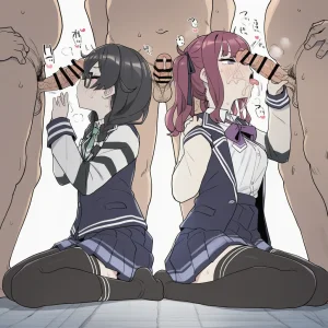 ハリソンharison Pixiv Artwork Collection Part4 - Page 68