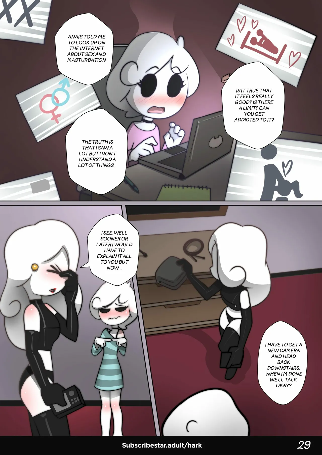 Hark Art The Amazing Surprise 2 The Amazing World of Gumball ENGLISH - Image 30