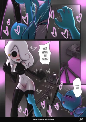 Hark Art The Amazing Surprise 2 The Amazing World of Gumball ENGLISH - Page 21