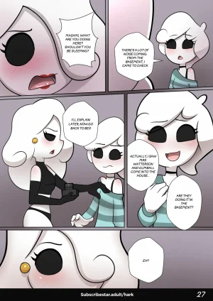 Hark Art The Amazing Surprise 2 The Amazing World of Gumball ENGLISH - Page 28