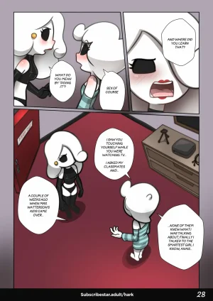 Hark Art The Amazing Surprise 2 The Amazing World of Gumball ENGLISH - Page 29
