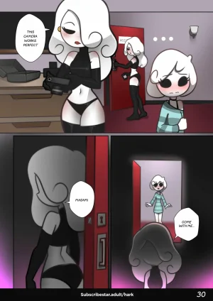 Hark Art The Amazing Surprise 2 The Amazing World of Gumball ENGLISH - Page 31