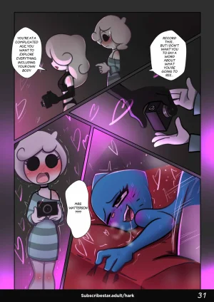Hark Art The Amazing Surprise 2 The Amazing World of Gumball ENGLISH - Page 32