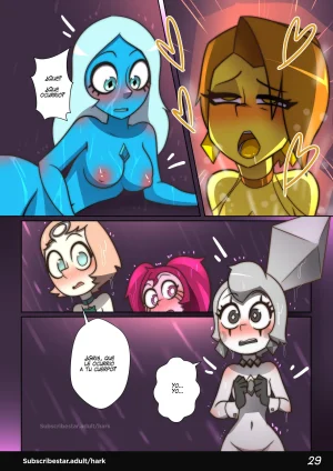 Harkart Stevens Desire 2 Steven Universe Spanish - Page 30