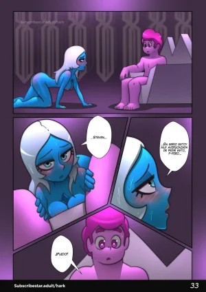 Harkart Stevens Desire 2 Steven Universe Spanish - Page 34