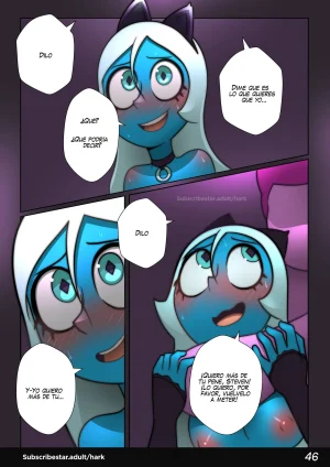 Harkart Stevens Desire 2 Steven Universe Spanish - Page 47