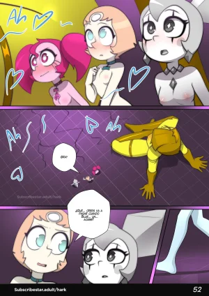 Harkart Stevens Desire 2 Steven Universe Spanish - Page 53