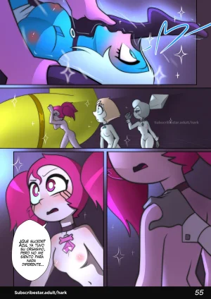 Harkart Stevens Desire 2 Steven Universe Spanish - Page 56