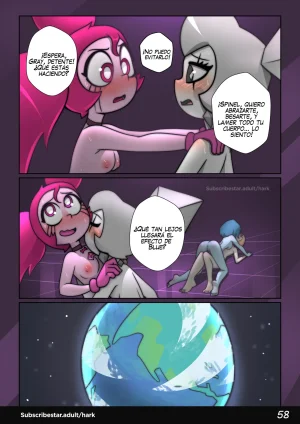 Harkart Stevens Desire 2 Steven Universe Spanish - Page 59