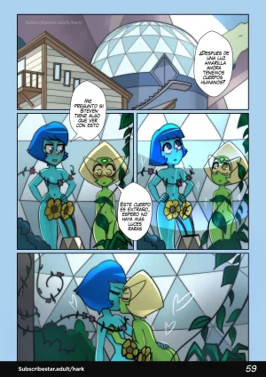 Harkart Stevens Desire 2 Steven Universe Spanish - Page 60