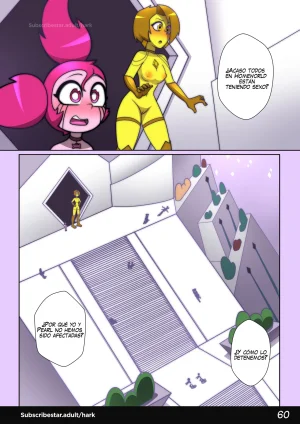 Harkart Stevens Desire 2 Steven Universe Spanish - Page 61
