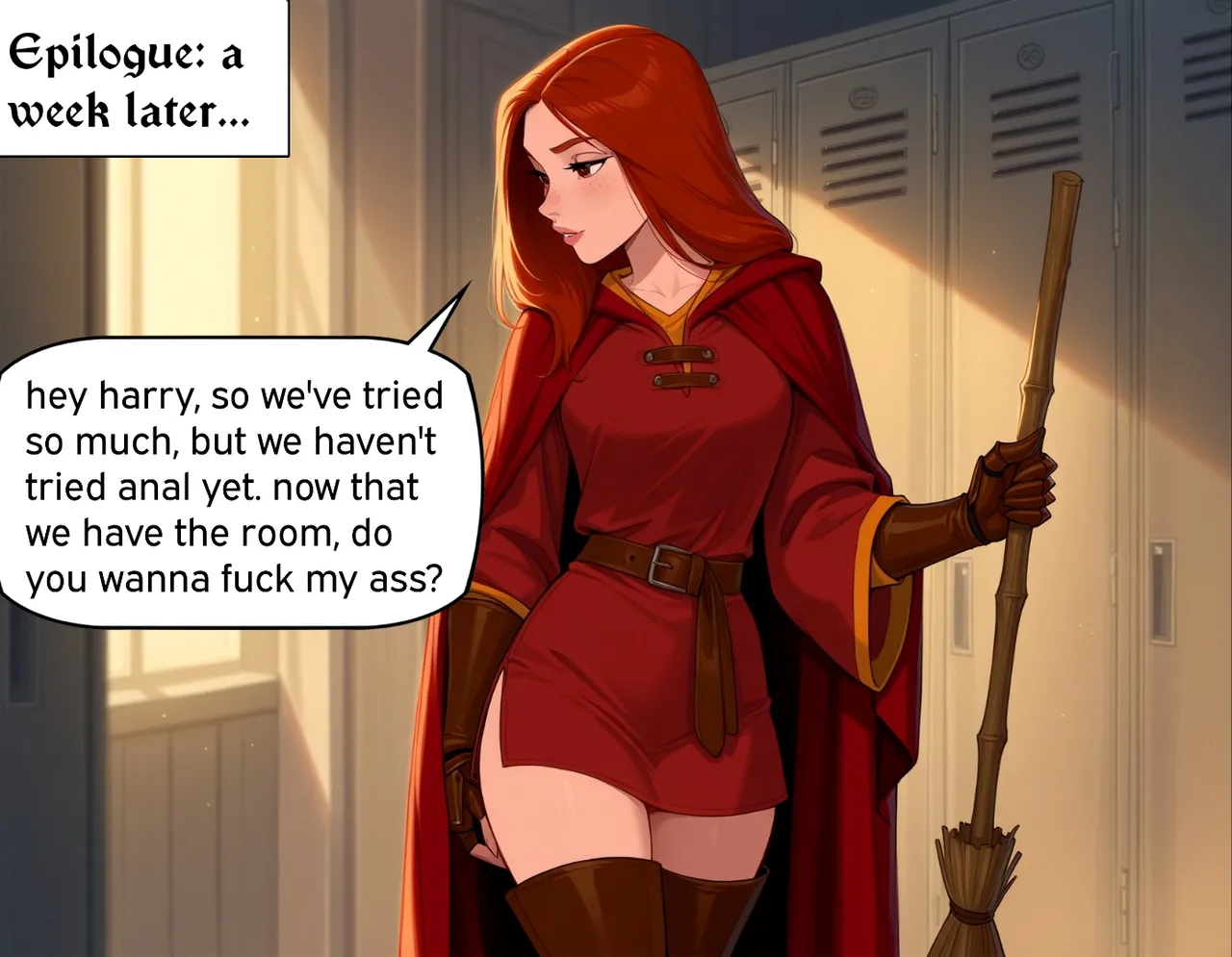 Harry potter - Ginny wants more - Image 20