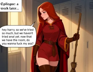 Harry potter - Ginny wants more - Page 20